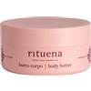 Rituena Damasco in Fiore Body butter