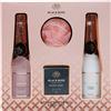 Camomilla Black Rose Self pamering bath set