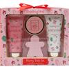 Camomilla Enchanted Noel Merry bath set