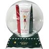 Camomilla Traditional Xmas Snow globe set