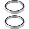 eMagTech 2 cuscinetti per sterzo per bicicletta, ACB495H6 ACB495H6.5, compatibili con TARMAC SL7 e SL8, 49,5 x 40,5 x 6,5 mm, 45/45 ¡ã