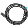 Dilwe Cavo connettore prolunga Cavo connettore Maschio/Femmina a 5 Pin per Motore 8FUN BBS01/BBS02/