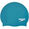 Speedo Unisex-Adult Swim Cap Silicone Elastomeric
