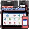 LAUNCH Pad VII Strumento Auto Diagnostica Scanner a Sistema Completo, J2534/CANFD/DO-IP,31+ Funzione di Ripristino, Bidirezionale, Codifica ECU, Programmazione, IMMO, OBD 2, Aggiornamento di 2 Anni
