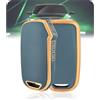 LELNOOS Cover Chiave Auto, Silicone Custodia Chiave Protettiva Copri Chiavi per Kia Sportage NQ5 GT Line Ceed GT SW CD Sportswagon Xceed Proceed GT Niro Sorento Stonic Picanto Rio Soul, Smart