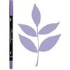 Florilèges Design-Pennarello a Inchiostro Floricolor Scrapbooking Feltro Lilas/Violet