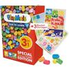 PlayMais - Fun to Learn 3 in 1 - per bambini a partire dai 3 anni I giocattoli per motorie con più di 1000 pezzi, modelli e istruzioni I giocattoli naturali
