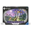 Ravensburger 25530 - Mystery Calendario dell'Avvento - der Indian Palast - 24 Rätsel für Exit-Begeisterte ab 10 Jahren
