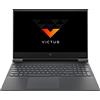 HP Notebook Victus 16-e0061ns 16,1 QWERTY Spagnolo 512GB SSD 16GB RAM AMD Ryzen 7 5800H