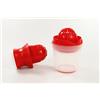 Tupperware P 27182 - Spremiagrumi, 500 ml, colore: Rosso