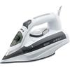 TZS First Austria - Ferro da stiro a vapore 3100 W - 450 ml - 93 aperture di uscita del vapore - vapore 25 g/min e colpo di vapore 1 g - Suola in ceramica - anticalcare, vapore verticale e autopulente