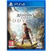 Ubisoft Assassin's Creed Odyssey [Edizione: Francia]