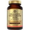 Solgar collagene vegetariano plus 60 cps