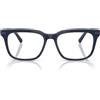 Nuance Audio Occhiali Nuance Audio Square 56 AW5004-07 Transitions