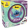 Asmodee - DOBBLE: Stitch - Giochi da tavolo - Gioco di carte, velocità e osservazione - Gioco Famiglia e Bambini dai 6 Anni - 2 a 8 Giocatori - Versione francese e olandese