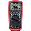Uni-Trend UNI-T UT139B CAT III 600V True RMS Digital Multimeter with Frequency,NCV,Resistance, Voltage,Temperature measurement,Red/Grey