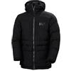 Helly Hansen Hommes Veste bouffante Patrol, Noir, XL