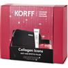 Korff Cofanetto Collagen Icons Crema 50 Ml + Siero 10 Ml
