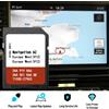 NAVINESA Navigazioni RNS 315 Aggiornamento Mappa UE per Volkswagen AZ V12 Scheda SD GPS Europa occidentale 3AA051866BE Sat Nav