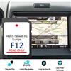 NAVINESA Ultima scheda SD 2024 Navigazione GPS per Ford Sync2 F12 Aggiornamento Europa Map HM5T-19H449-FG Scheda di memoria da 64 GB