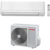 Toshiba Classic condizionatore monosplit 10000 btu codice prod: RAS-B10B2KVG-E RAS-10B2AVG-E