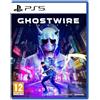 Bethesda PS5 Ghostwire Tokyo