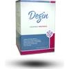 FARMA DEB Srl Degin lavanda vaginale 4 flaconi da 140 ml - - 971552068