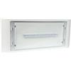 Linergy Lampada d'emergenza incasso Linergy Selfie LED 11W 2h SI11N20EBI