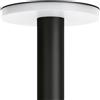 Lombardo Diffusore Satinato Lombardo LINE 220 30 LED 1350 lumen 4000K nero LL113100N