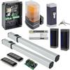 Gibidi Kit cancello a battente Gibidi TOP 291E EVO 230V K291E/BFSLT