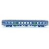 VITRAINS 3285 Trenitalia livrea DTR grigio fasce blu/arancio, 2a cl.