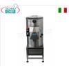 Pelatore polivalente inox, capacitÃ produttiva Kg h 280, capacitÃ carico 6 Kg