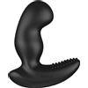 Nexus Ride Extreme Dual Motor Remote Control Prostate Vibrator Black