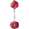 CRUSHIOUS Polsiere Bondage Red Love [Extra 5% PER I CLIENTI REGISTRATI]