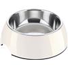 Hunter Ciotola per cani in acciaio inox - 350 ml, Ø 18 cm