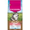 Eukanuba Grain Free Senior Large & Giant Pesce oceanico - 12 kg