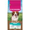 Eukanuba Grain Free Adult Small & Medium Agnello - Set %: 2 x 12 kg