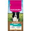 Eukanuba Grain Free Adult Small & Medium Pollo - 12 kg