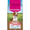 Eukanuba Grain Free Senior Small & Medium Pesce oceanico - 3 kg