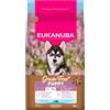 Eukanuba Grain Free Puppy Large & Giant Breed Pesce oceanico - 3 kg