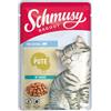 SCHMUSY RAGOUT con tacchino in salsa per gattini 100 g