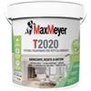 Max Meyer Pittura murale traspirante max meyer t2020 bianco 14 lt