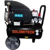System+ Compressore aria lubrificato system+ 24l 2 hp
