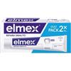 Elmex Opti-Smalto - Ripara Smalto Dentifricio, 2 x 75ml