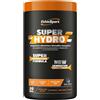 EthicSport Super Hydro Integratore Idrosalino Energetico Con Carboidrati e Vitamine B e C Gusto Apple Grapefruit, 500g