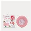 L'Erbolario 3 Rosa - Sapone profumato per la detersione quotidiana, 100 g