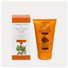 L'Erbolario Crema Solare Carota Sesamo e Karité Crema SPF 30 per la pelle sensibile, 125 ml
