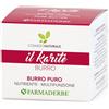 Farmaderbe Il Karitè - Burro puro Nutriente Multifunzione, 100ml