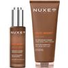 Nuxe Men Boost Cofanetto Regalo Uomo Siero Viso Multi-azione + Gel Doccia Multiuso