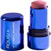 Rougj Group Rougj Let's Party Lip&Cheek 2 in 1 Malva - Stick per labbra e guance ad azione emolliente, 5 g